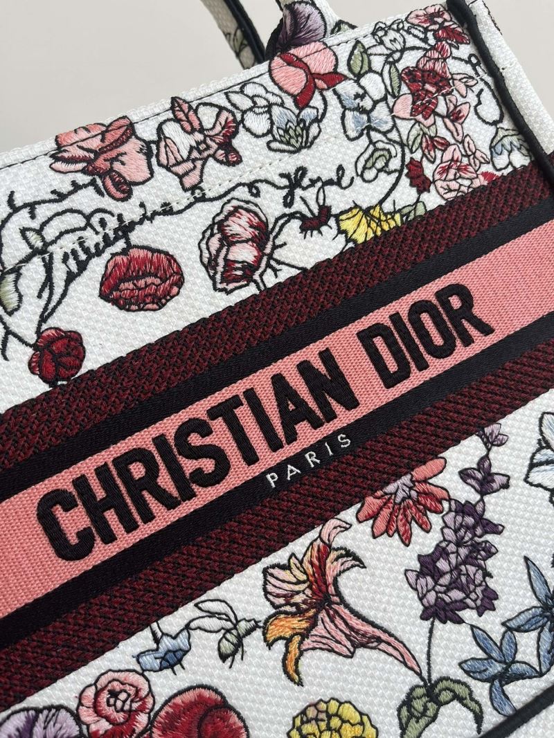 Christian Dior Shopping Bags